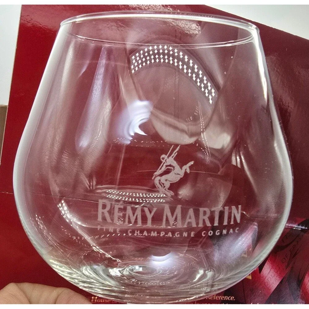 Vintage Remy Martin Fine Champagne Cognac Glasses